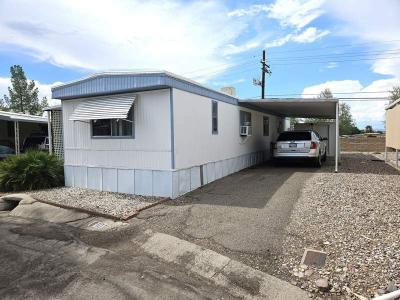 Mobile Home at 2305 W Ruthrauff Rd #B10 Tucson, AZ 85705