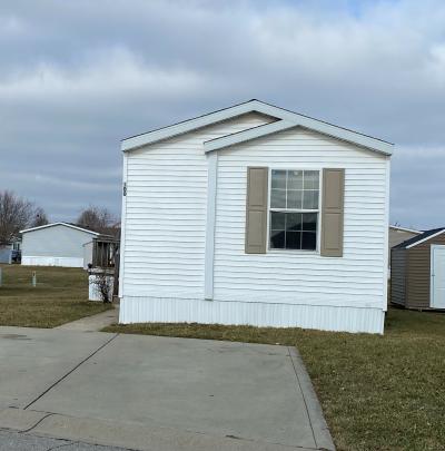 Mobile Home at 100 Pebble Creek Drive Greenwood, IN 46143