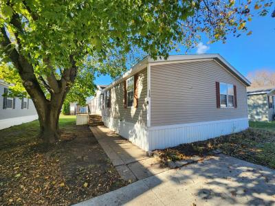 Mobile Home at 120 Carmell Street Belleville, MI 48111