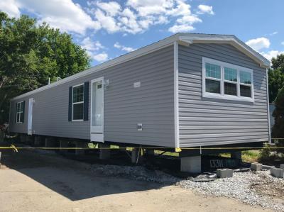 Mobile Home at 288 Littleton Road, #190 Chelmsford, MA 01824