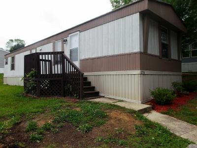 Mobile Home at 1220 Ewing Dr Lot 154 Greensboro, NC 27405