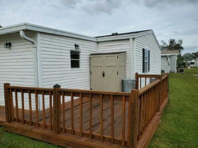 Mobile Home at 5938 Jessup Dr Zephyrhills, FL 33540