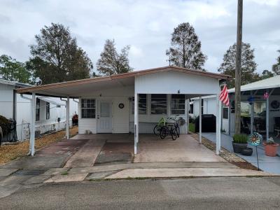 Mobile Home at 10404 Hwy 27, Lot# 4 Frostproof, FL 33843