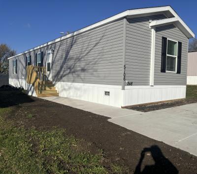 Mobile Home at 7171 W 60th Street #102 Davenport, IA 52804