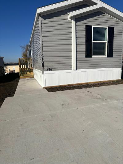 Mobile Home at 3100 W 52nd Street Lot 217 Davenport, IA 52806