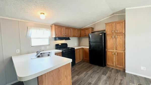 1998 4CK Mobile Home