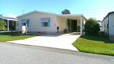 Mobile Home at 7006 Harbor View Drive Lot 111 Leesburg, FL 34788