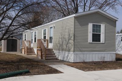 Mobile Home at 52897 N Yorktown Court #189 Chesterfield, MI 48051