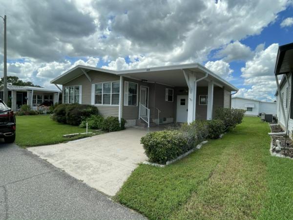 1989 Fleetwood unknown Mobile Home