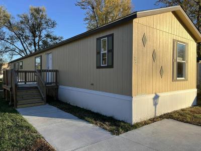 Mobile Home at 1924 SW 12th #58 Lincoln, NE 68522