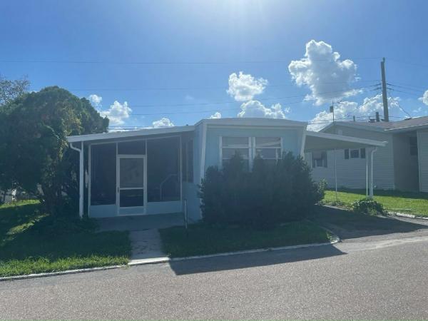 1963 FORT Mobile Home