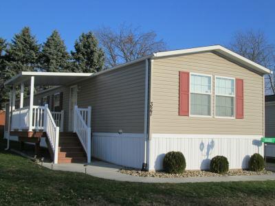 Mobile Home at 327 Bonnie Vue Drive Cranberry Twp, PA 16066