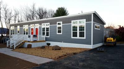 Mobile Home at 394B West Dr. Inkerman, PA 18640