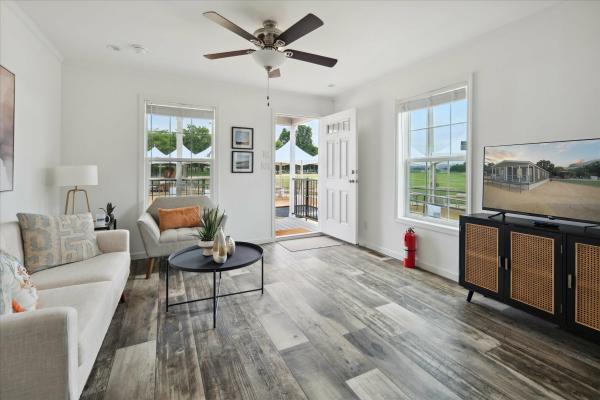 2024 Champion 395A Multi Section Duplex/Northwood Singlewide - Gray/White  Home