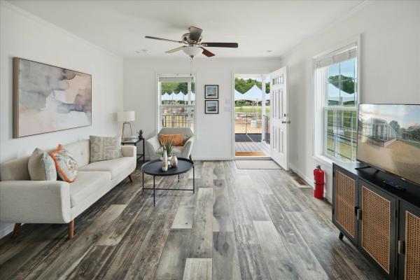 2024 Champion 395A Multi Section Duplex/Northwood Singlewide - Gray/White  Home