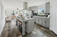 2024 Champion 395A Multi Section Duplex/Northwood Singlewide - Gray/White  Home