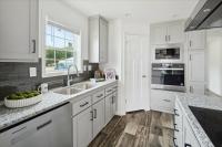 2024 Champion 395A Multi Section Duplex/Northwood Singlewide - Gray/White  Home