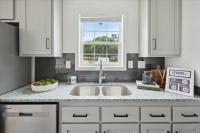 2024 Champion 395A Multi Section Duplex/Northwood Singlewide - Gray/White  Home