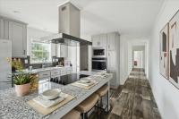 2024 Champion 395A Multi Section Duplex/Northwood Singlewide - Gray/White  Home