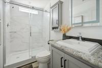 2024 Champion 395A Multi Section Duplex/Northwood Singlewide - Gray/White  Home