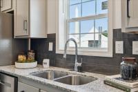 2024 Champion 395A Multi Section Duplex/Northwood Singlewide - Gray/White  Home