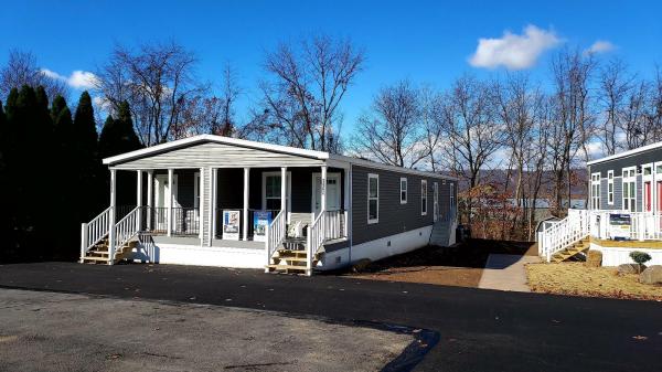 2024 Champion 395A Multi Section Duplex/Northwood Singlewide - Gray/White  Home