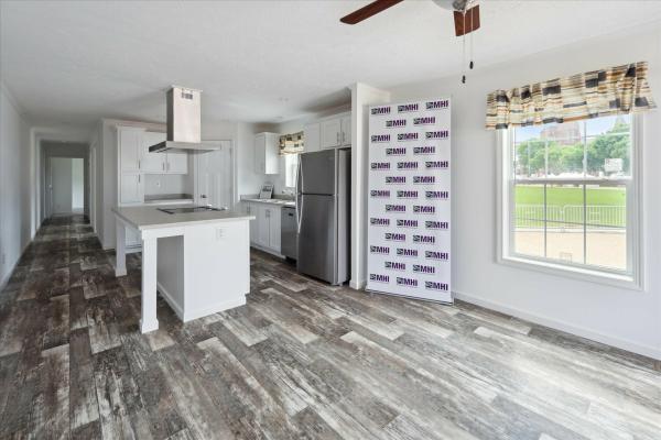 2024 Champion 395B Multi Section Duplex/Northwood Singlewide - 007-Renw-1464H215251D2  Home