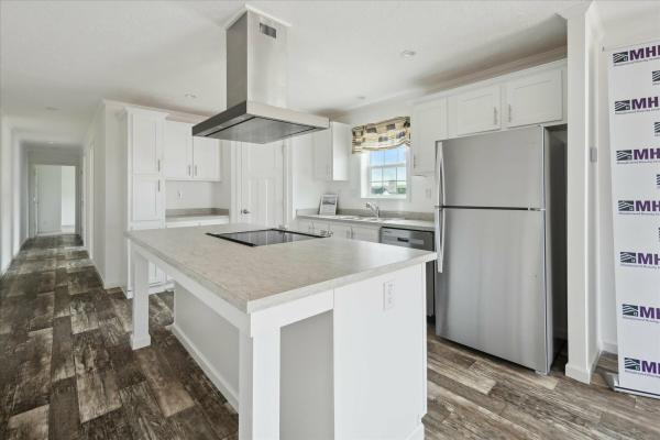 2024 Champion 395B Multi Section Duplex/Northwood Singlewide - 007-Renw-1464H215251D2  Home