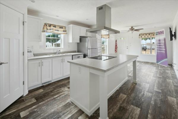 2024 Champion 395B Multi Section Duplex/Northwood Singlewide - 007-Renw-1464H215251D2  Home