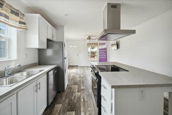 2024 Champion 395B Multi Section Duplex/Northwood Singlewide - 007-Renw-1464H215251D2  Home
