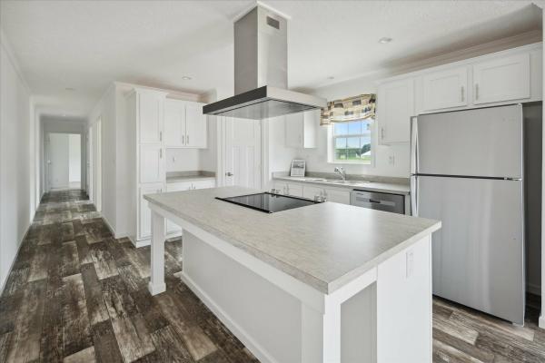 2024 Champion 395B Multi Section Duplex/Northwood Singlewide - 007-Renw-1464H215251D2  Home