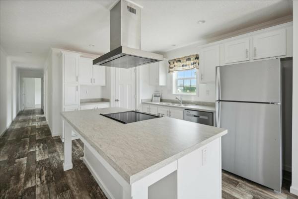 2024 Champion 395B Multi Section Duplex/Northwood Singlewide - 007-Renw-1464H215251D2  Home