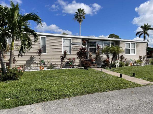 1982 Nobility HS Mobile Home