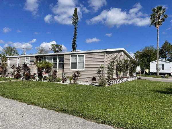 1982 Nobility HS Mobile Home