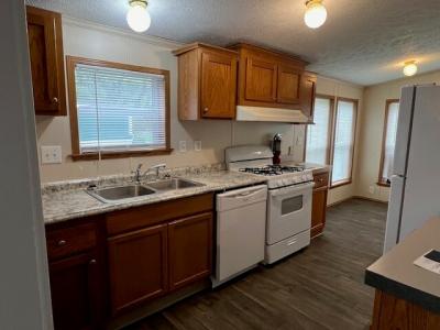 Mobile Home at 14566 N Red Bud Trail Lot #52A Buchanan, MI 49107