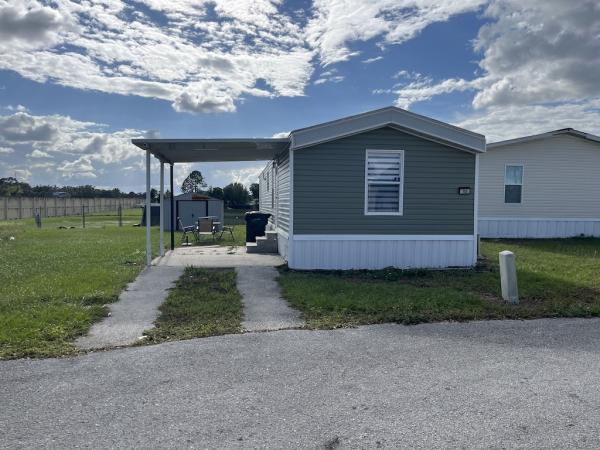 Photo 1 of 2 of home located at 1123 Walt Williams Rd. Lot 155 Lakeland, FL 33809