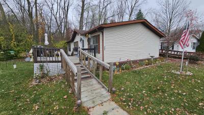 Mobile Home at 15810 Beech Daly Rd #265 Taylor, MI 48180