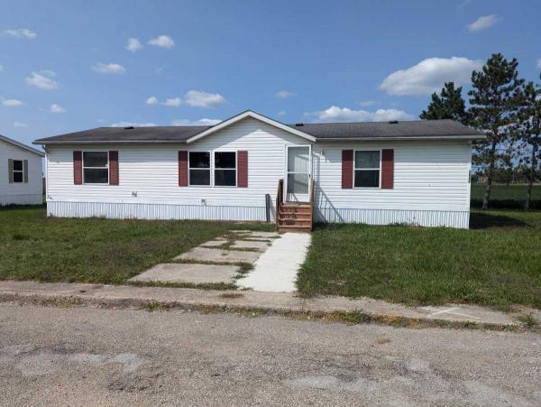 Photo 1 of 2 of home located at 2086 N Brabant Lot 102, Site 102 Burt, MI 48417