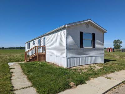 Mobile Home at 2259 S Brabant Site 24 Burt, MI 48417