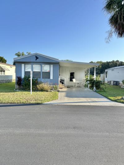 Mobile Home at 36413 Century Dr Zephyrhills, FL 33541