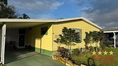 Mobile Home at 288 Morristown Cay Vero Beach, FL 32966