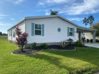 Mobile Home at 323 Inverrary Dr. Auburndale, FL 33823