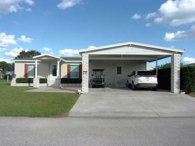 Mobile Home at 789 Monterey Arcadia, FL 34266