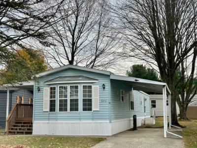 Mobile Home at 5312 Circle Drive Belmont, MI 49306