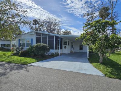 Mobile Home at 453 La Coquina Edgewater, FL 32141