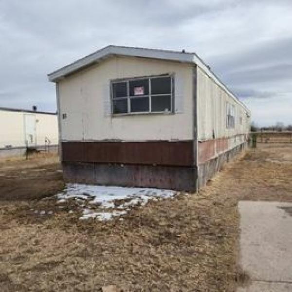 Photo 1 of 2 of home located at 1664 N Cedar St Lot 81 Laramie, WY 82072