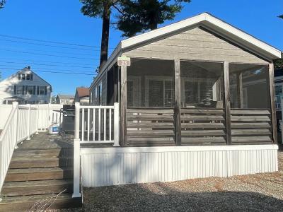 Mobile Home at 3 Old Orchard Road Site 23 Old Orchard Beach, ME 04064