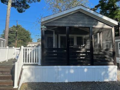 Mobile Home at 3 Old Orchard Road Site 26 Old Orchard Beach, ME 04064