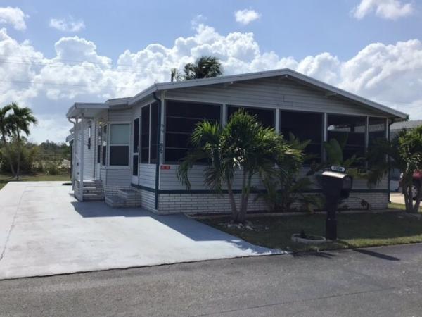 1993 MERI 64331695 Mobile Home