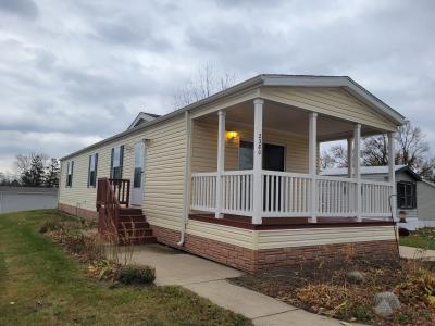 Mobile Home at 2380 Mead Dr Highland, MI 48357